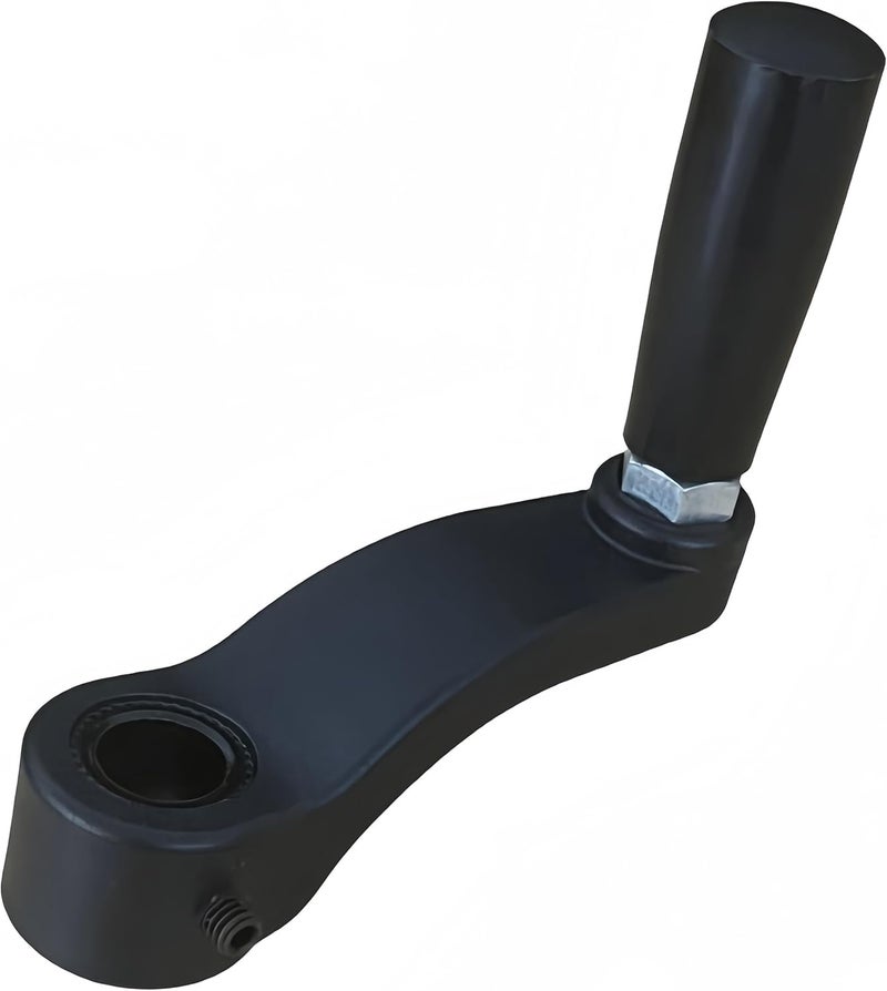 BGD 10601009A1 Drill Press Crank Handle 360° Free Rotation Part Fits Sears Craftsman Machines,for Desktop Drilling Raise Lowe Crank Handle - Image 1